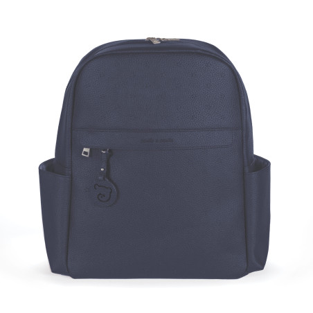 MOCHILA LONDON BLUE PASITO A PASITO
