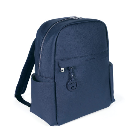 MOCHILA LONDON BLUE PASITO A PASITO