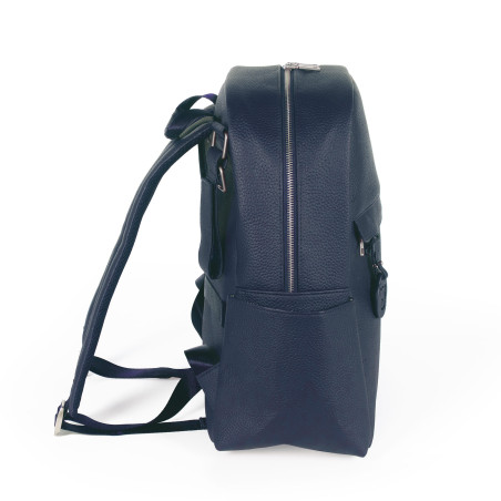 MOCHILA LONDON BLUE PASITO A PASITO