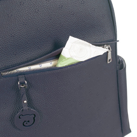 MOCHILA LONDON BLUE PASITO A PASITO