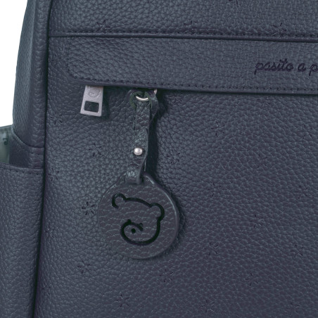 MOCHILA LONDON BLUE PASITO A PASITO