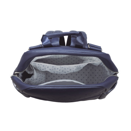 MOCHILA LONDON BLUE PASITO A PASITO