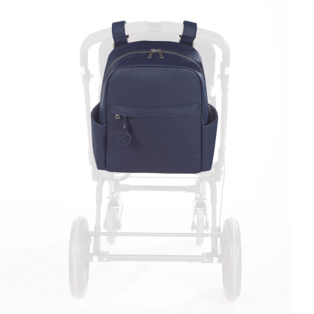 MOCHILA LONDON BLUE PASITO A PASITO