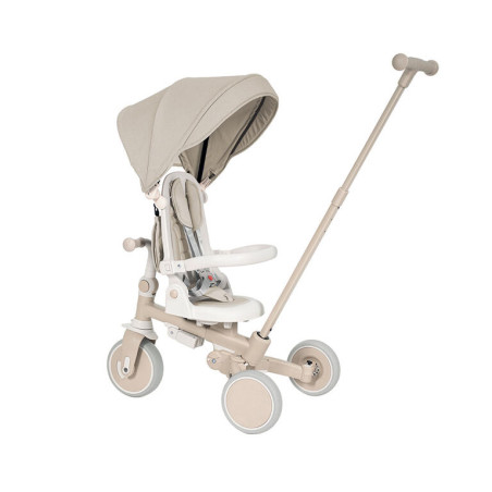 TRICICLO MULTIFUN EVOL BEIGE OLMITOS