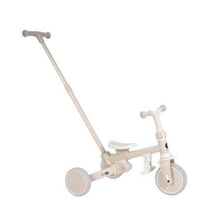 TRICICLO MULTIFUN EVOL BEIGE OLMITOS