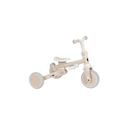 TRICICLO MULTIFUN EVOL BEIGE OLMITOS
