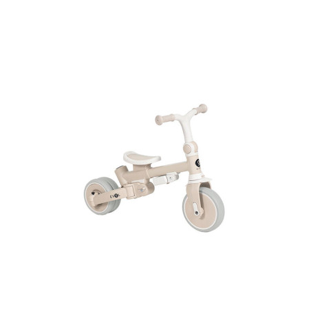 TRICICLO MULTIFUN EVOL BEIGE OLMITOS