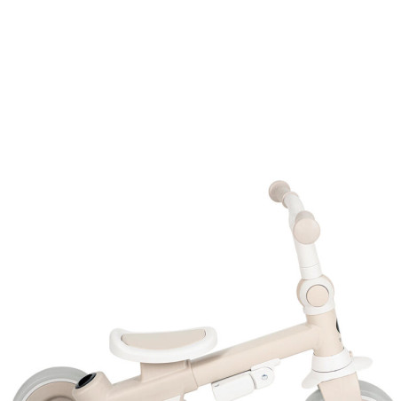 TRICICLO MULTIFUN EVOL BEIGE OLMITOS
