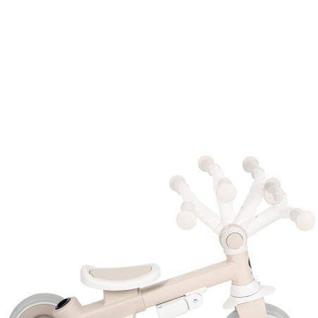 TRICICLO MULTIFUN EVOL BEIGE OLMITOS