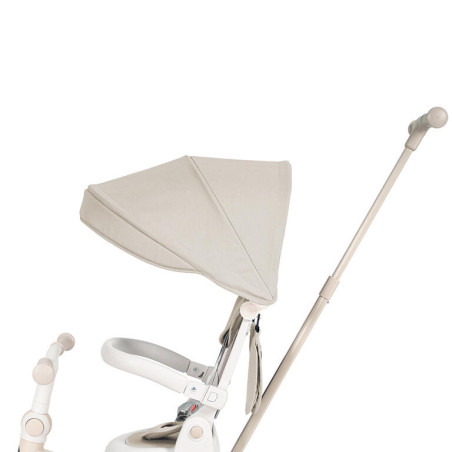 TRICICLO MULTIFUN EVOL BEIGE OLMITOS