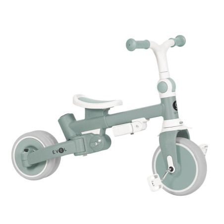 TRICICLO MULTIFUN EVOL MINT OLMITOS