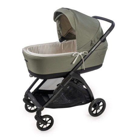 CUBRE CUCO VARILLAS+SABANA AJUSTABLE CUCO BOTTON RAYA WALKING MUM