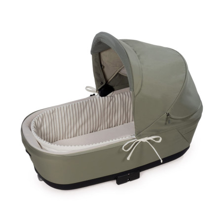 CUBRE CUCO VARILLAS+SABANA AJUSTABLE CUCO BOTTON RAYA WALKING MUM