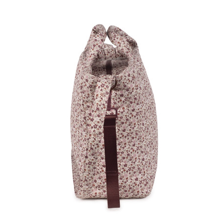 BOLSA CANASTILLA CHERRY FLORES PASITO A PASITO