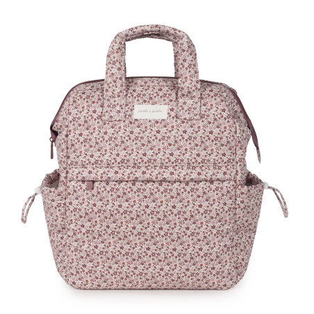 MOCHILA CHERRY FLORES PASITO A PASITO