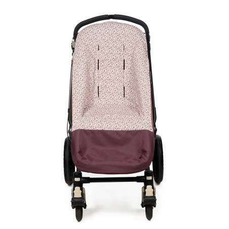 SACO SILLA CHERRY INVIERNO FLORES PASITO A PASITO