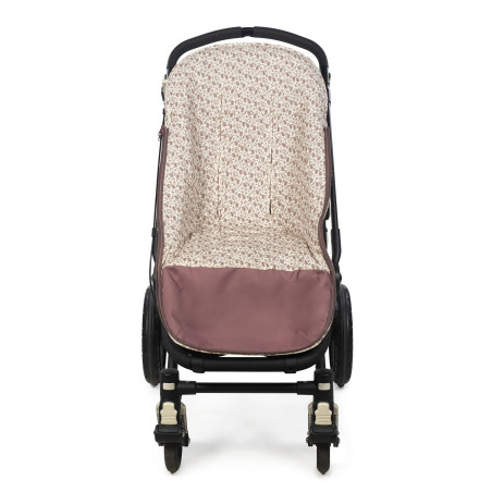 SACO SILLA ENTRETIEMPO GALA CERISE WALKING MUM