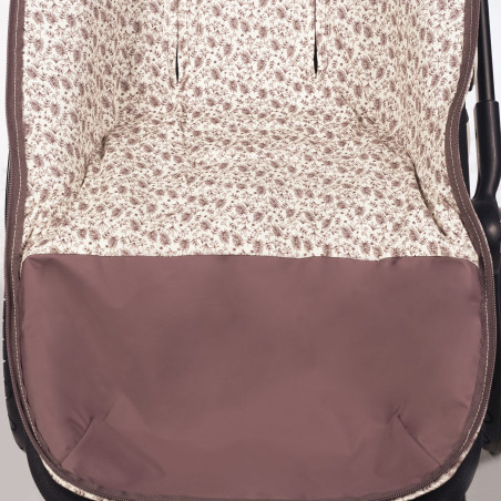 SACO SILLA ENTRETIEMPO GALA CERISE WALKING MUM
