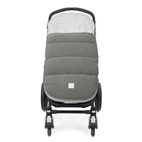 SACO SILLA INVIERNO GALA MINT WALKING MUM