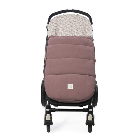 SACO SILLA INVIERNO GALA CERISE WALKING MUM