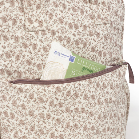MOCHILA GALA CERISE WALKING MUM