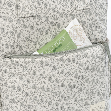 MOCHILA GALA MINT WALKING MUM
