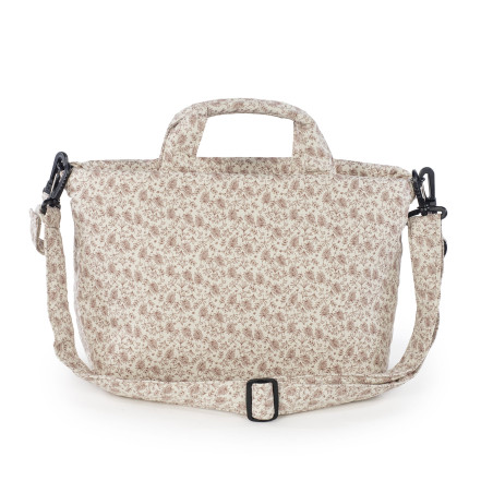 BOLSA CANASTILLA GALA CERISE WALKING MUM