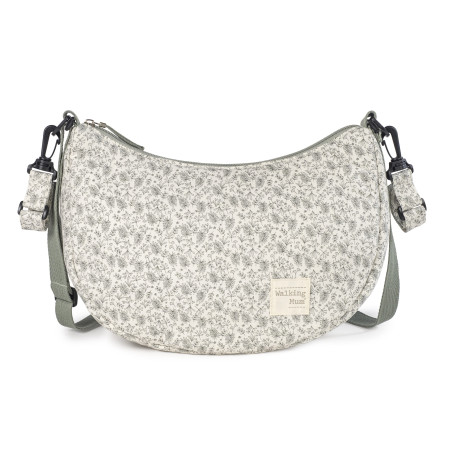 BOLSO CROSSBODY GONDOLA GALA MINT WALKING MUM