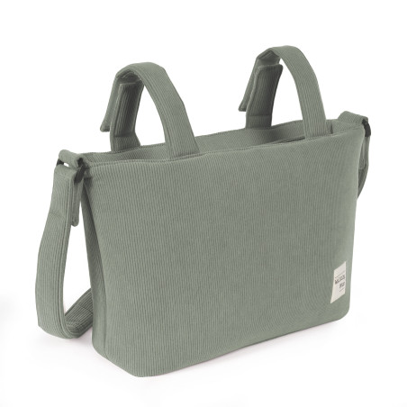 BOLSA CANASTILLA PANA GALA MINT WALKING MUM