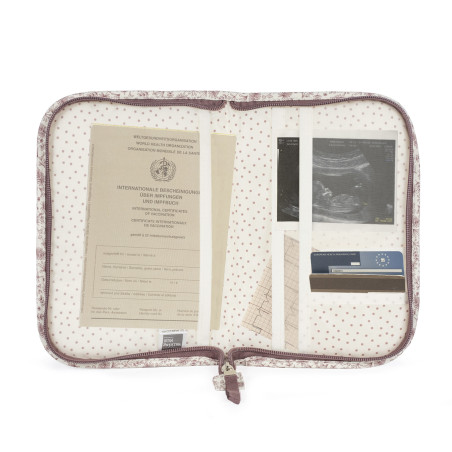 PORTADOCUMENTOS GALA CERISE WALKING MUM