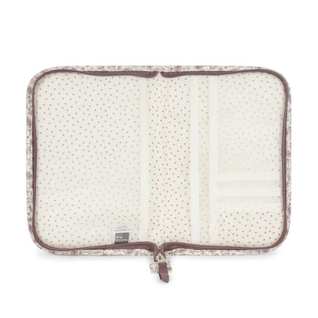 PORTADOCUMENTOS GALA CERISE WALKING MUM