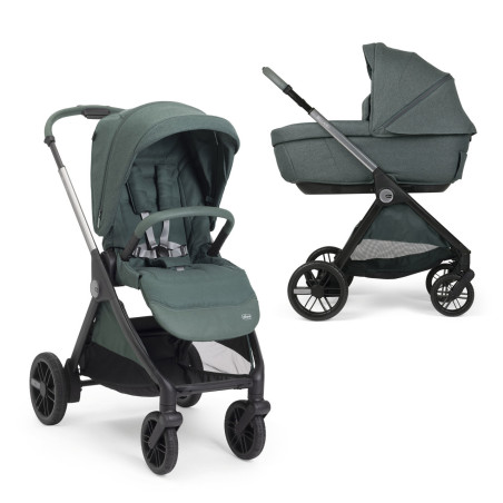 DUO BELLAGIO 2.0 CON CAPAZO GRAN COMFORT DE CHICCO