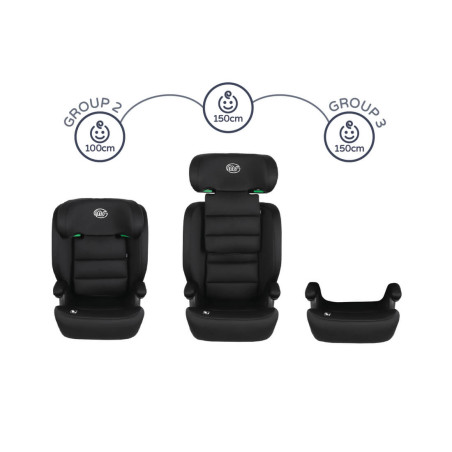 SILLA DE COCHE BETA 105-150CM INNOVACIONES MS