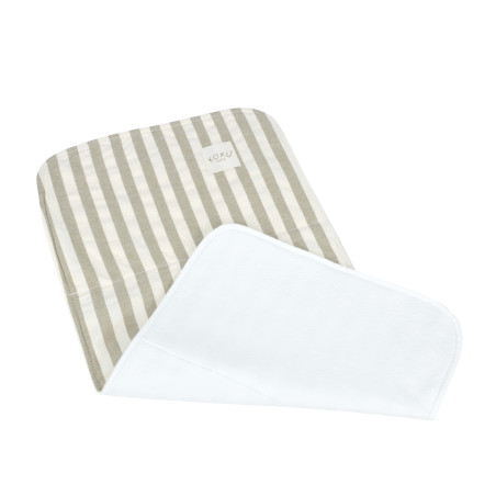 CAMBIADOR IMPERMEABLE STRIPE TOPO KOKU