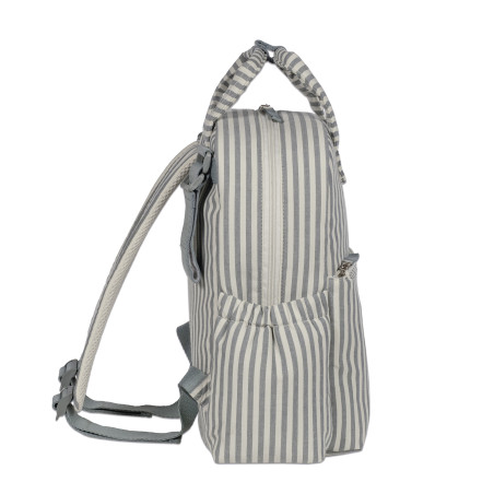 MOCHILA PRALINE RAYAS MATCHA WALKING MUM