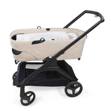 SACO ARRULLO PRALINE RAYAS MATCHA TOG1 WALKING MUM