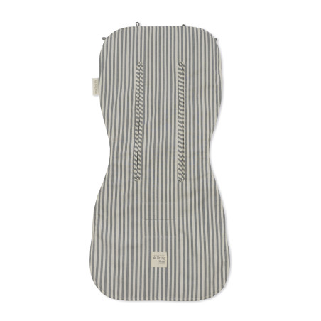 COLCHONETA PRALINE RAYAS MATCHA WALKING MUM