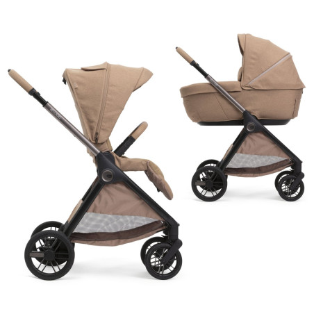 DUO BELLAGIO 2.0 CON CAPAZO GRAN COMFORT DE CHICCO